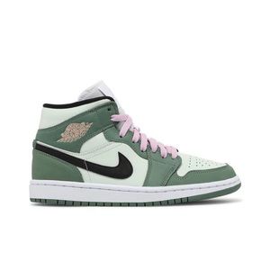 Dutch Green Air Jordan 1